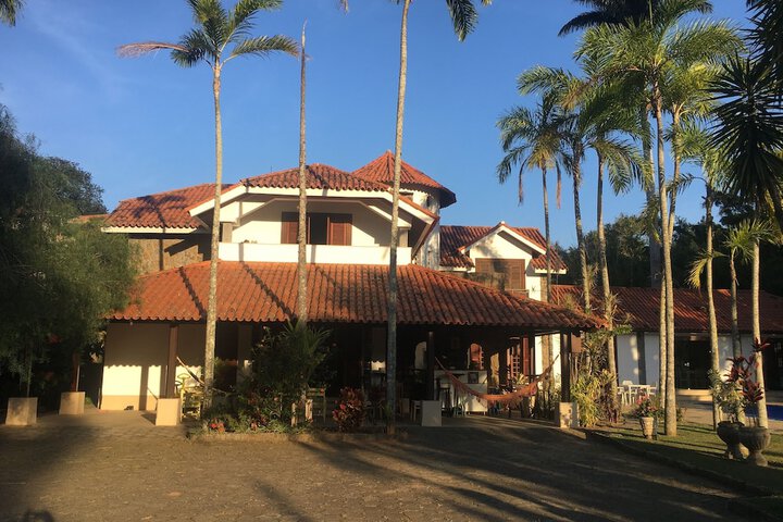 MANSÃO RESIDENCE HOSPEDARIA E EVENTOS in Vassouras