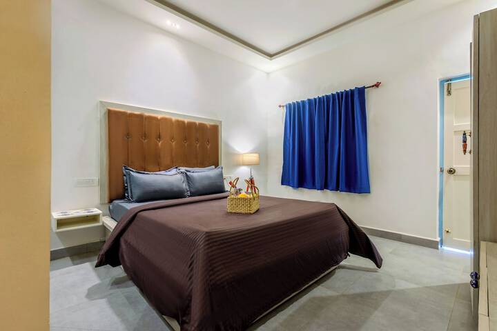 The Baga Domingo in Baga