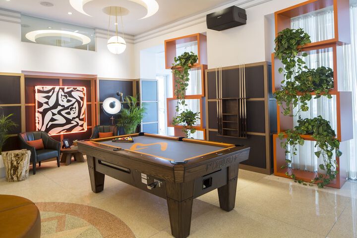 Billiards