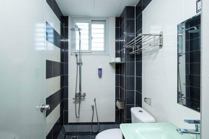 Bathroom Interior Photo