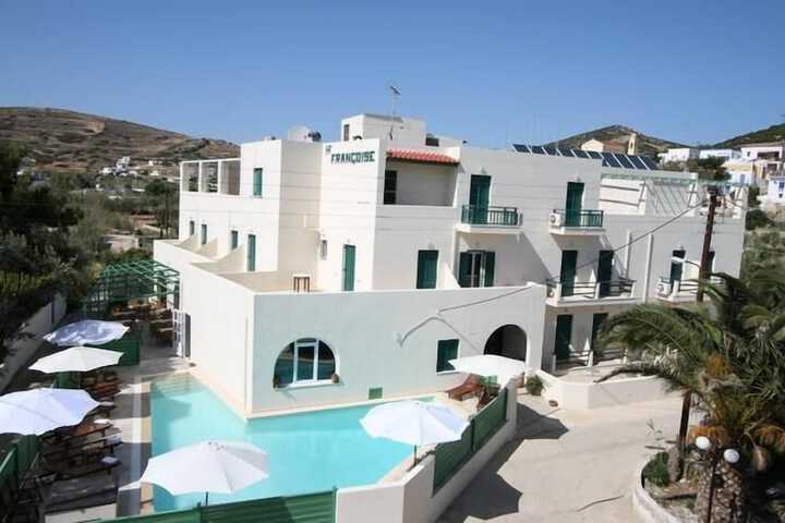 Pool Hotel