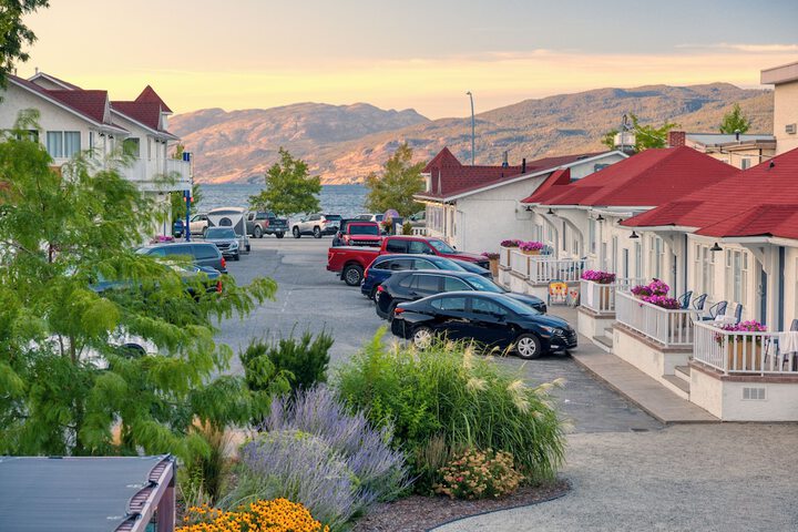 Kettle Valley Beach Resort