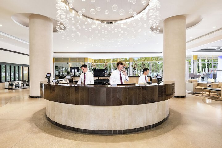 Reception