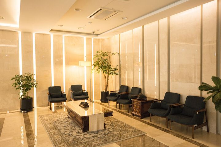 Guest Lobby