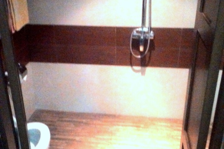 Restrooms
