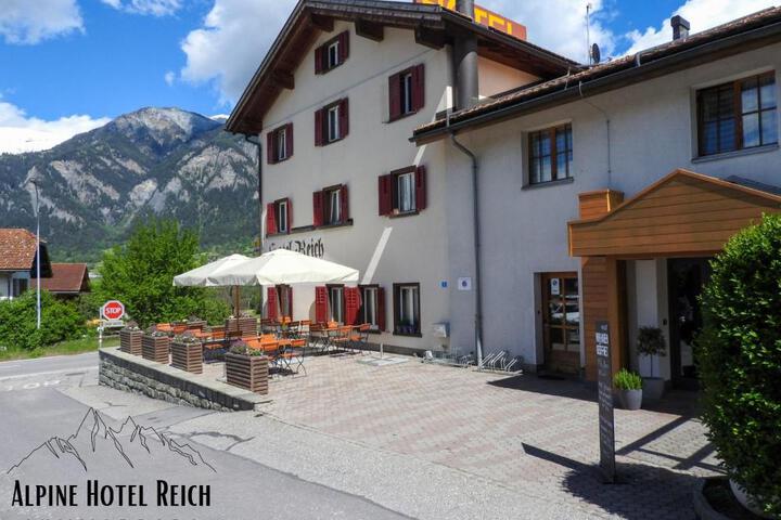 Hotel Reich