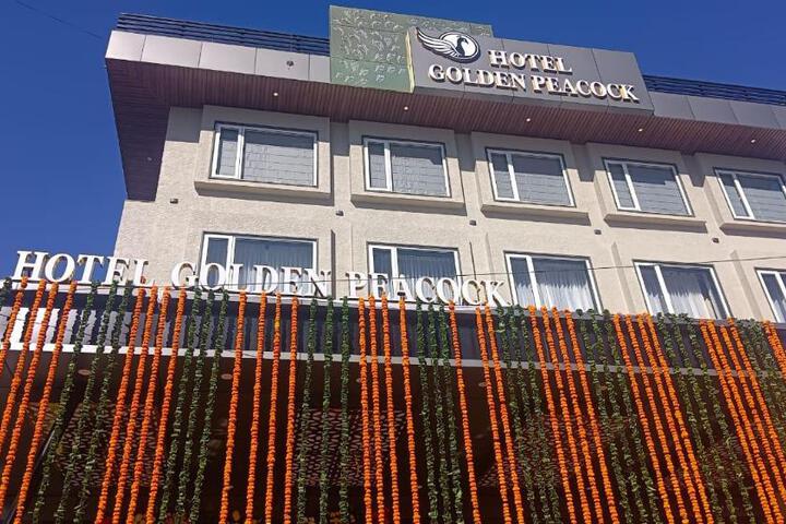 HOTEL GOLDEN PEACOCK
