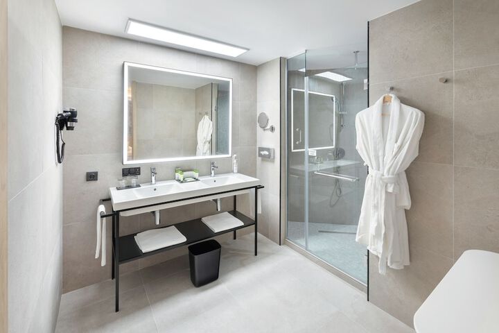 Bathroom Interior Photo