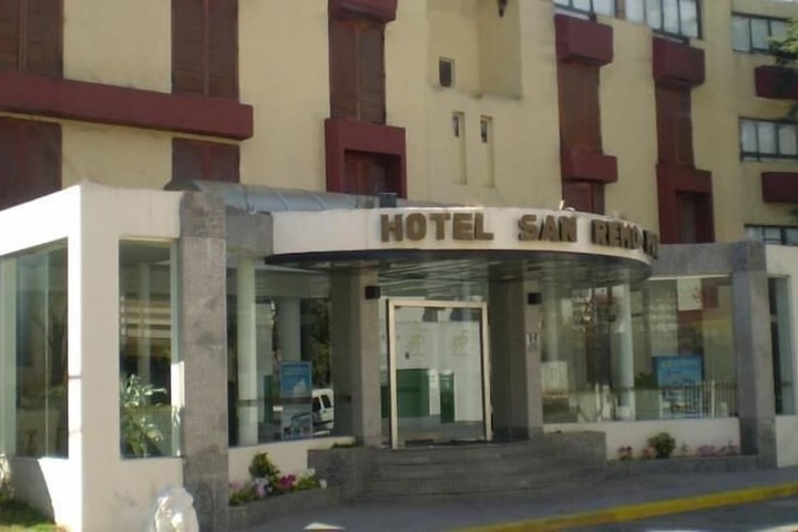 San Remo Park Hotel