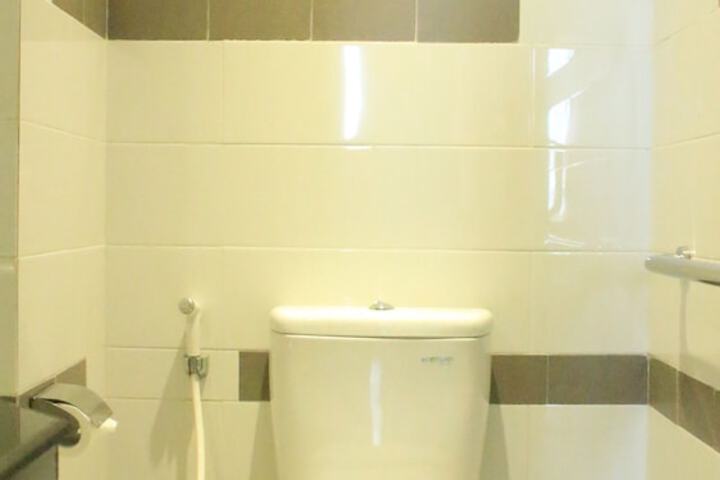 Restrooms
