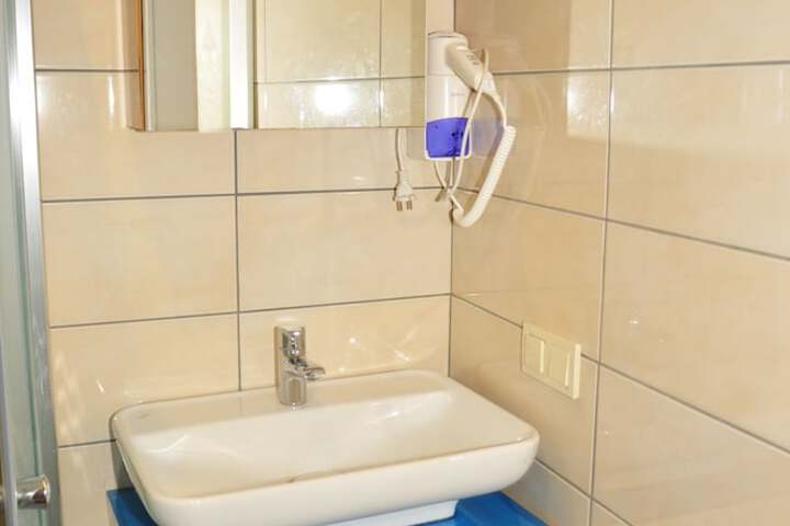Bath Interior