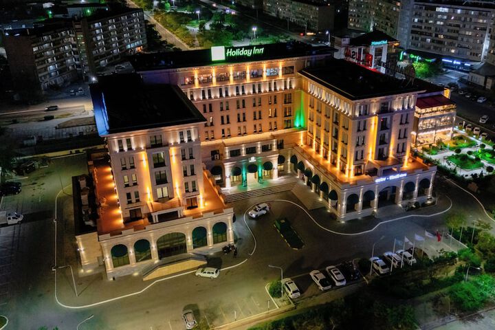 Holiday Inn Aktau by IHG