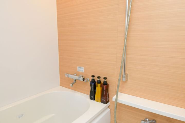 Bathroom Interior Photo