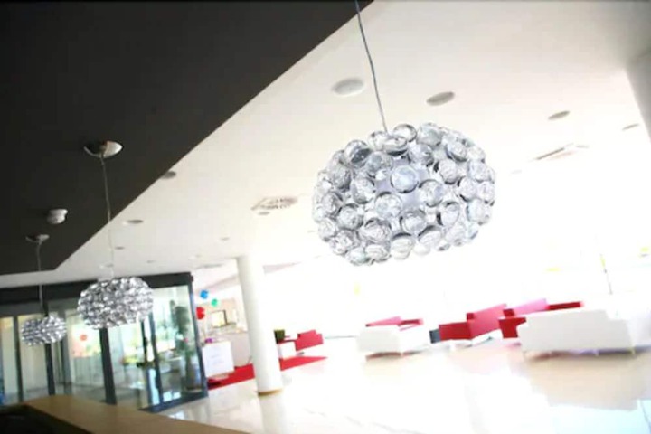 Lobby Entry