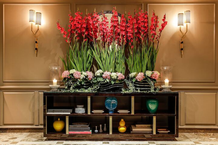 Guest Lobby