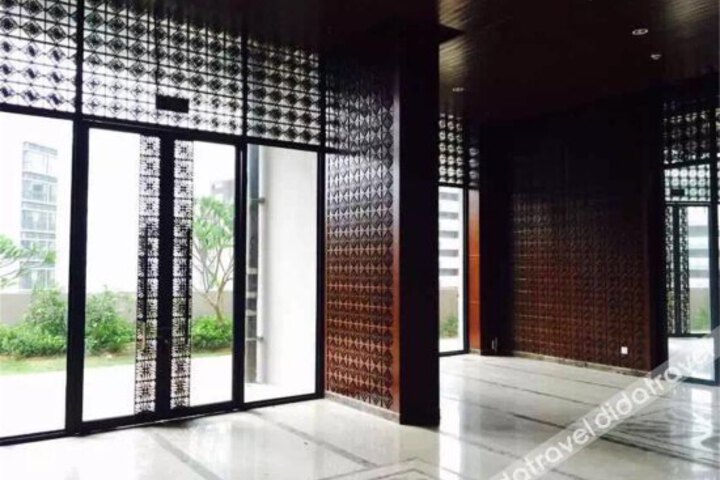 Chinese Style Cloud Hotel