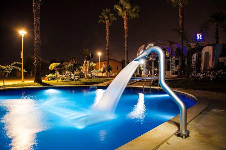 Pool Photo