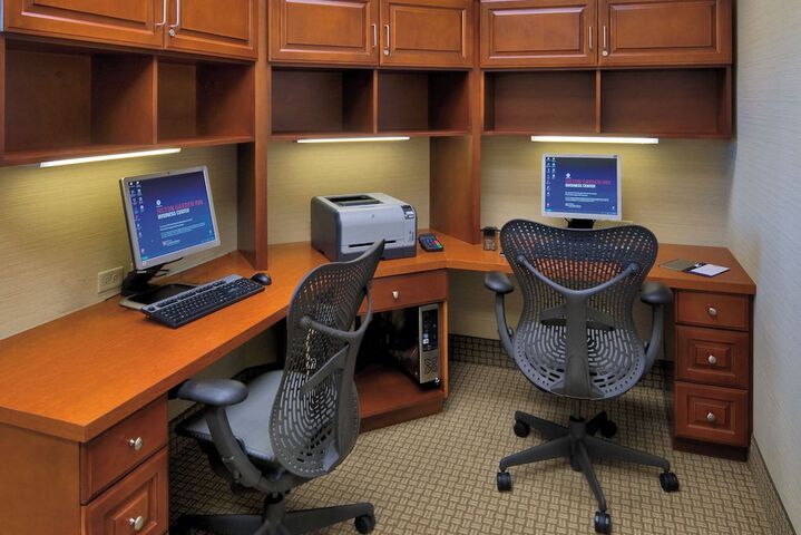 Business center