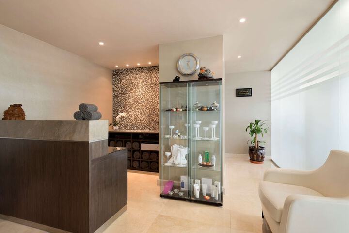 Spa and Wellness