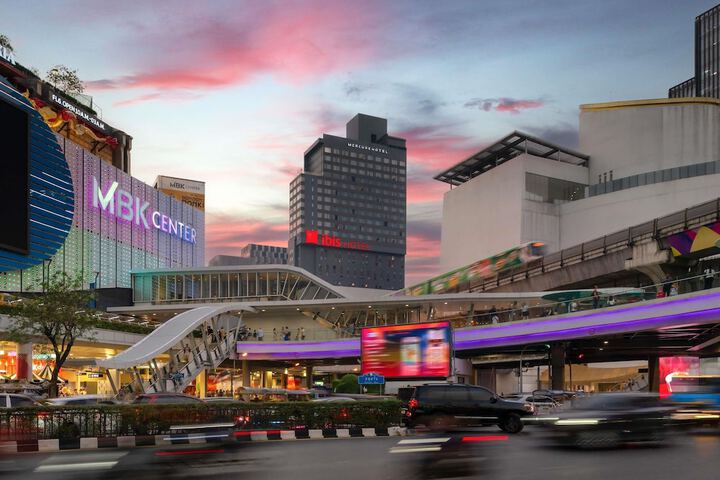 ibis Bangkok Siam in Bangkok