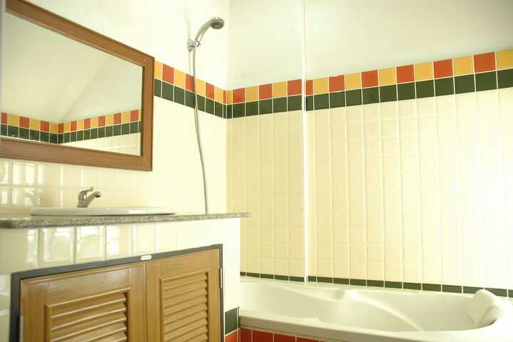 Bathroom Interior Photo