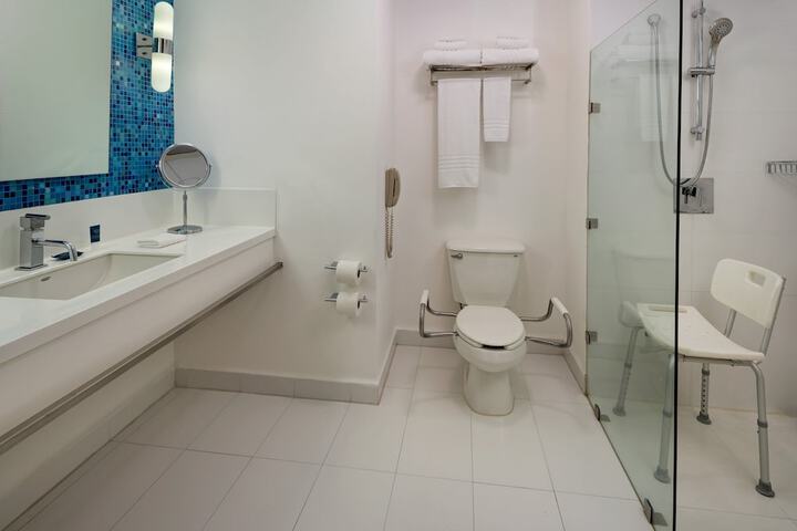 Bathroom Interior Photo