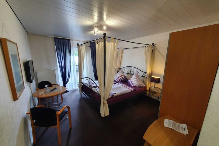 Hotel Jungmann in Saarlouis