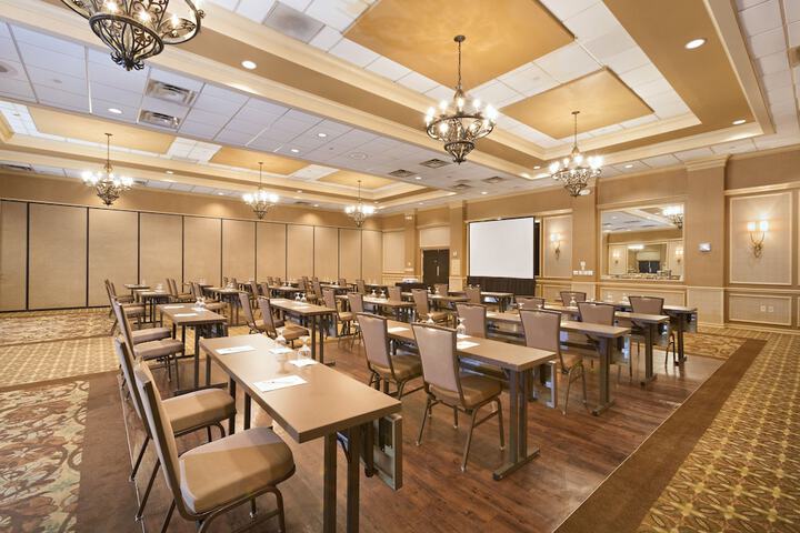Meeting facility
