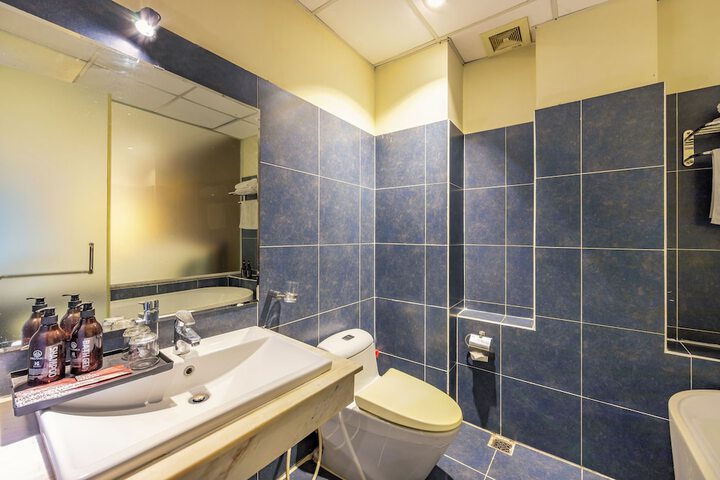 Restrooms