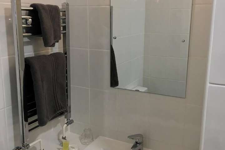 Restrooms