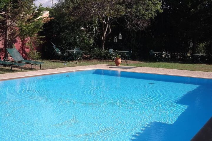 Pool Hotel