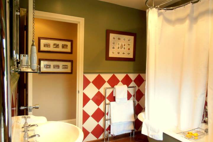 Bathroom Interior Photo