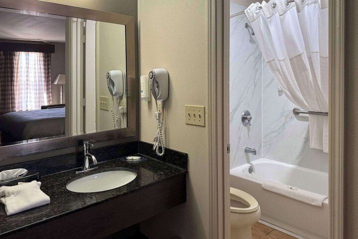 1 King Bed Mobility Accessible (1 of 12)