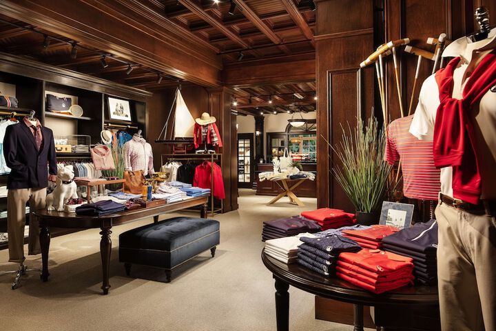 Gift shop