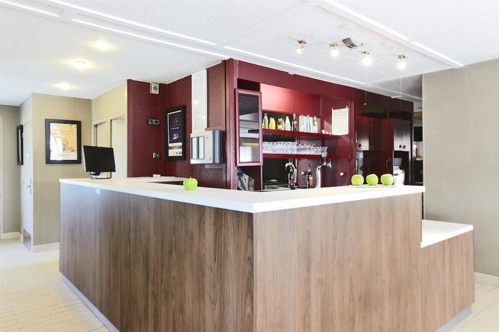 Lobby Entry