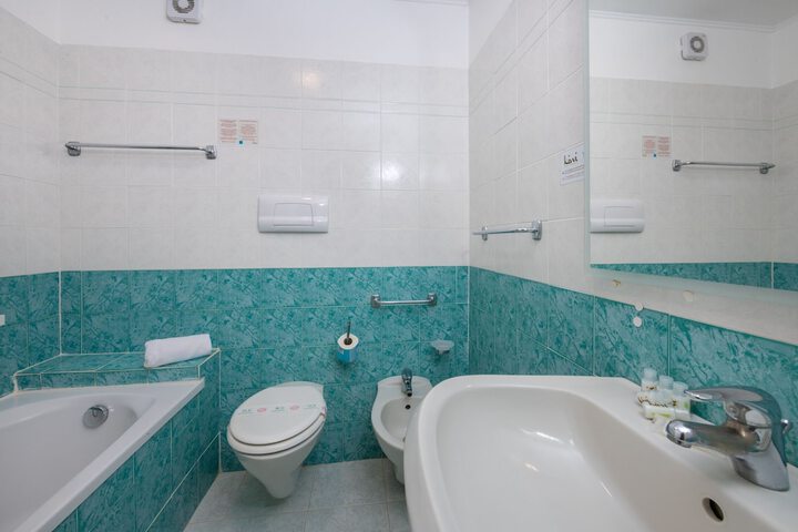 Bathroom Interior Photo