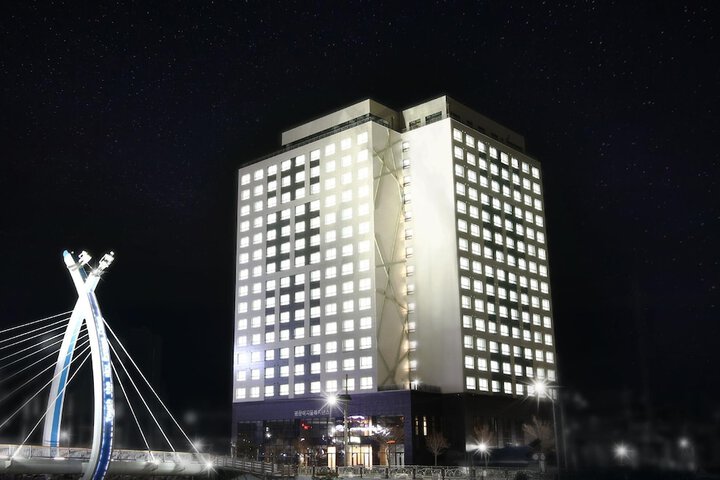 Am Hotel