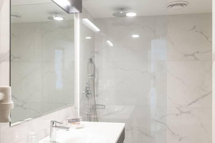 Restrooms