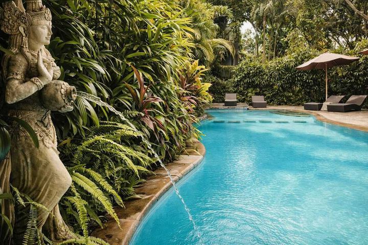 Hotel Pool