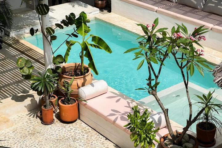 La Punta Rooms