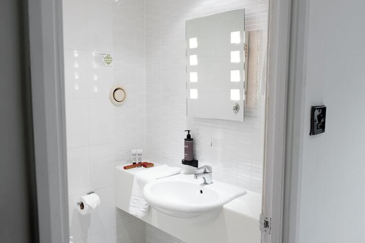 Bathroom Interior Photo