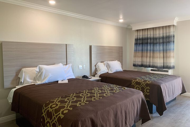 Comfort Double Room 2 Queen Beds (5 of 16)