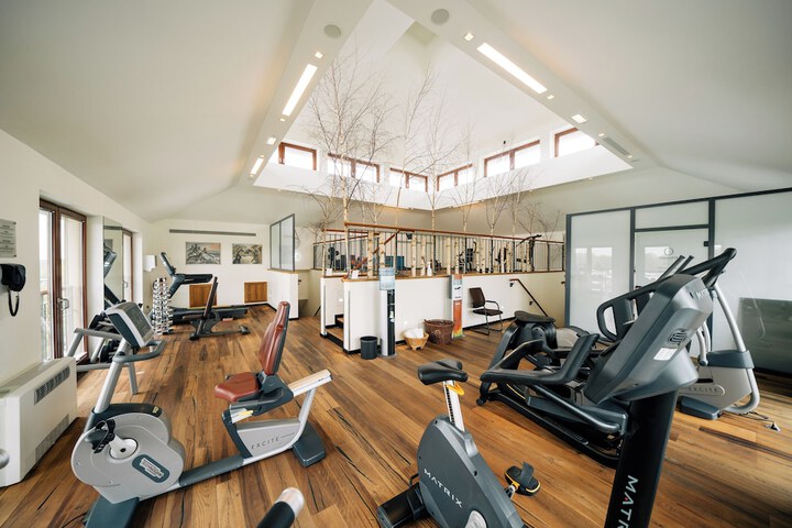 Fitness Facility Photos