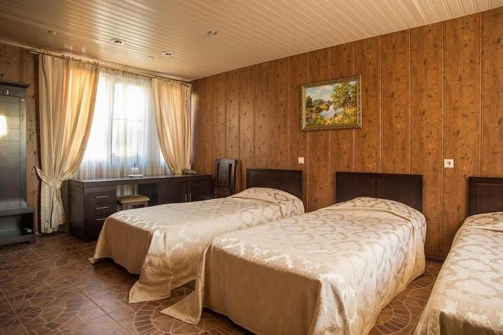 Fitness Facility Photos