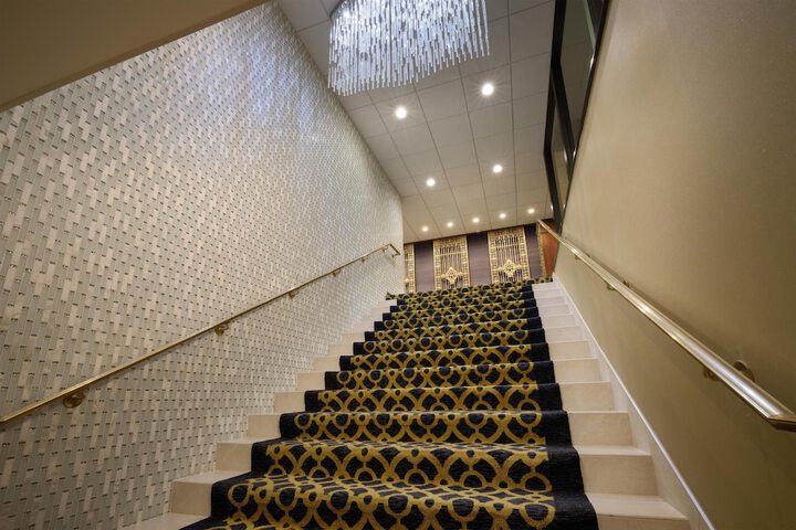 Lobby Entry