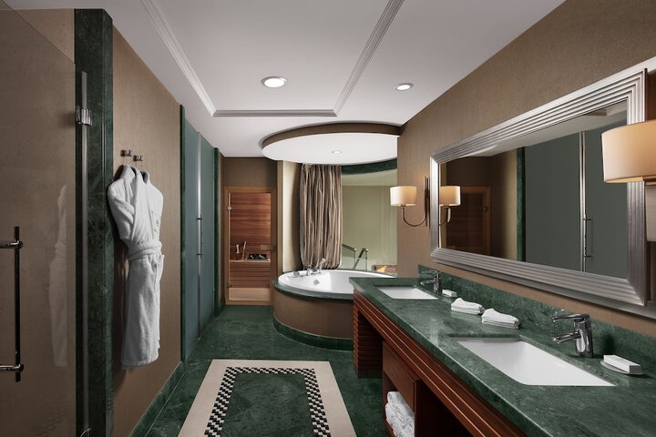 Restrooms