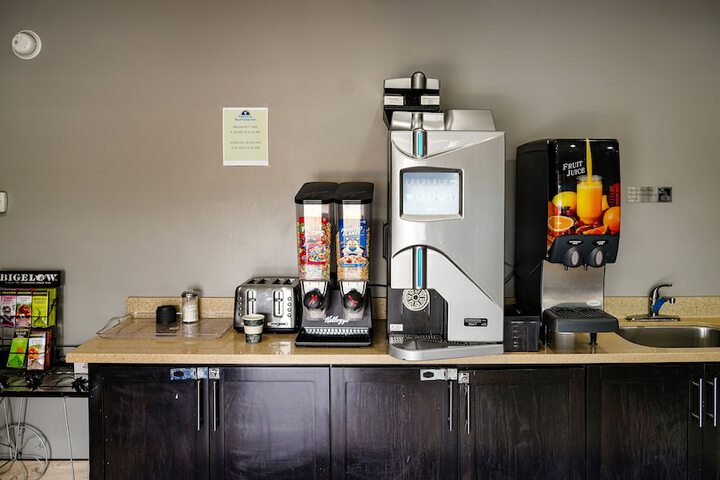 Coffee service