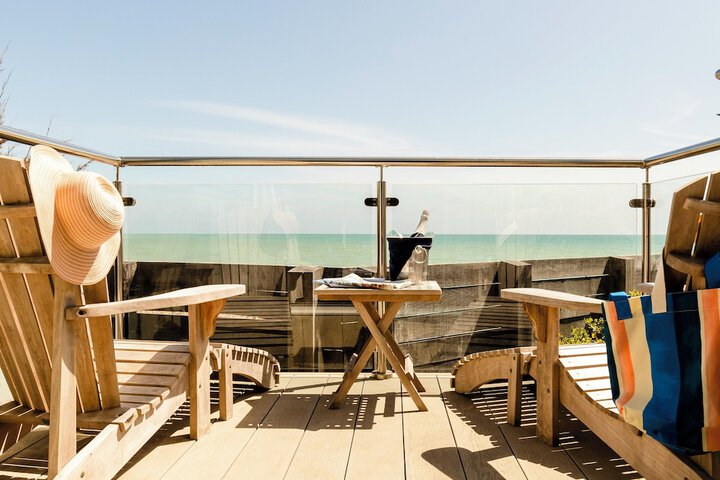 Beach Hut Suites