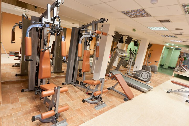 Fitness Center Photo