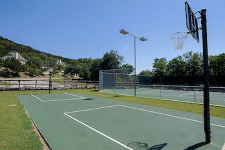 Tennis and Basketball Courts 2 of 135